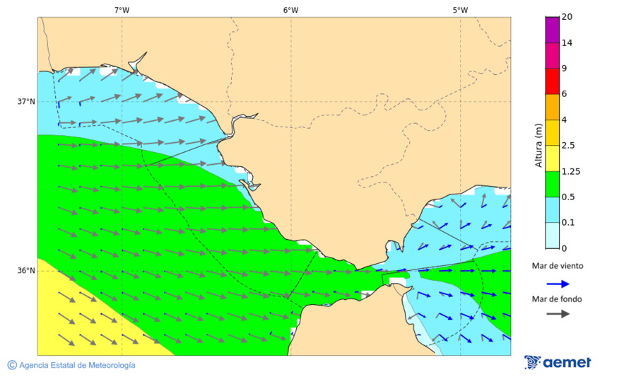 Imatge de Zones Costaneres&nbsp;dijous, 25 de desembre  2025 13:00
