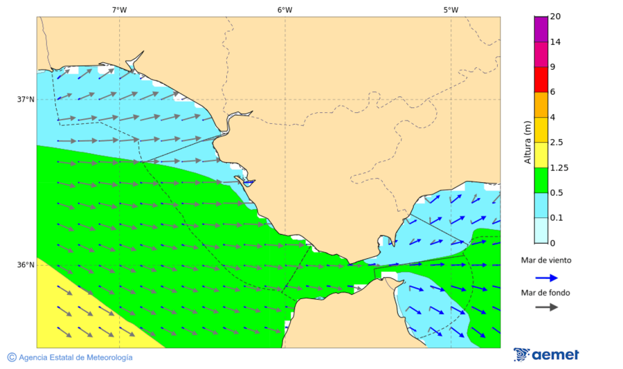 Imatge de Zones Costaneres&nbsp;dijous, 25 de desembre  2025 16:00