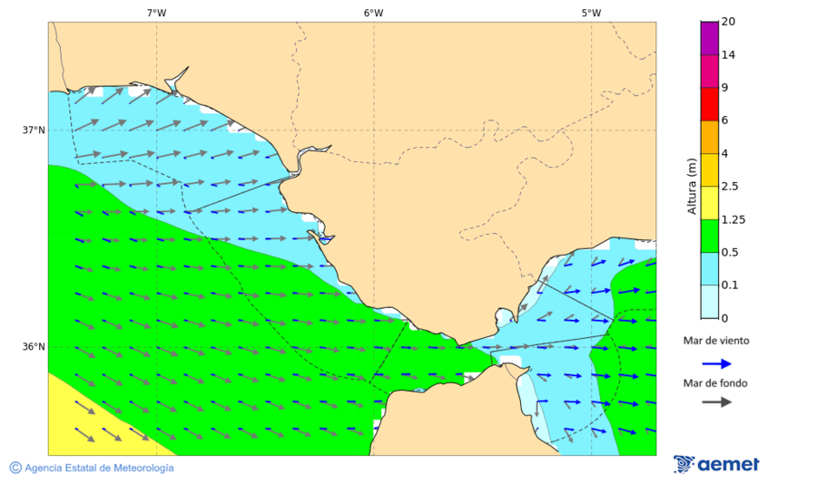 Imatge de Zones Costaneres&nbsp;dijous, 25 de desembre  2025 22:00