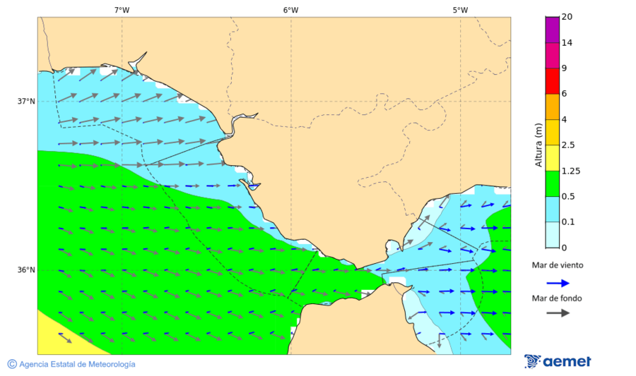 Imatge de Zones Costaneres&nbsp;divendres, 26 de desembre  2025 01:00