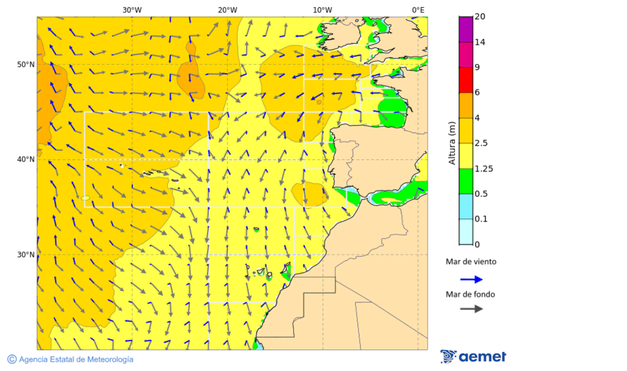 Atl�ntic Nord&nbsp;divendres, 26 de desembre  2025 03:00