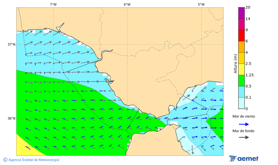 Imatge de Zones Costaneres&nbsp;divendres, 26 de desembre  2025 04:00