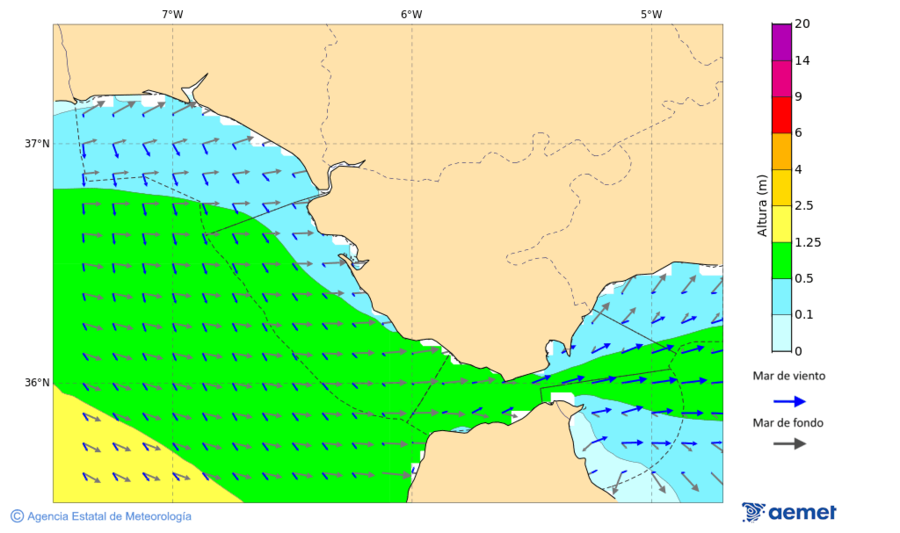 Imatge de Zones Costaneres&nbsp;divendres, 26 de desembre  2025 10:00