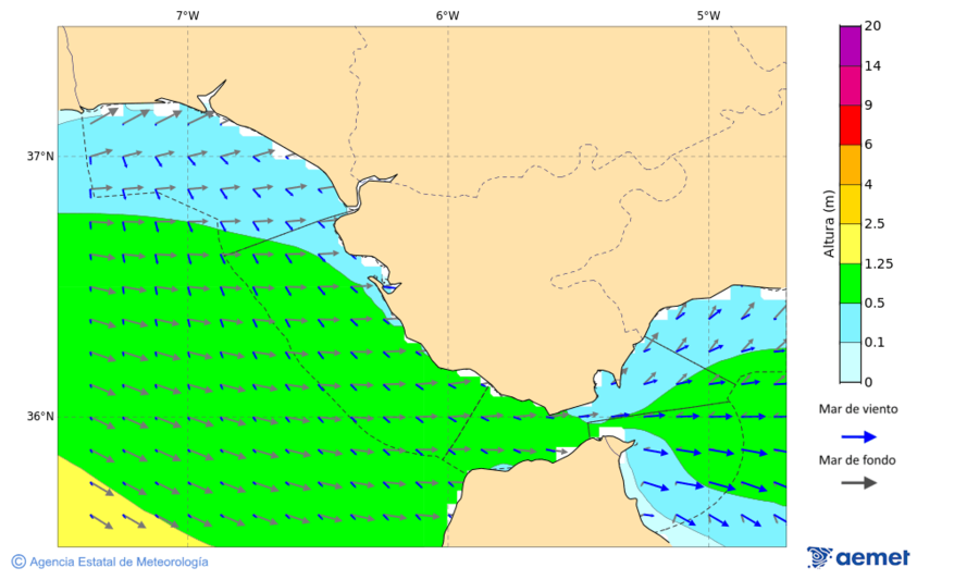 Imatge de Zones Costaneres&nbsp;divendres, 26 de desembre  2025 13:00