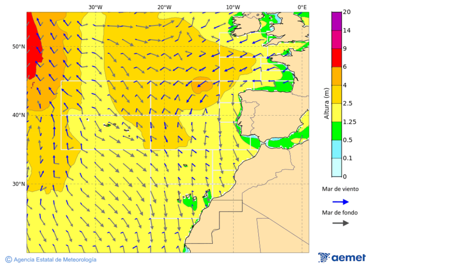 Atl�ntic Nord&nbsp;divendres, 26 de desembre  2025 15:00