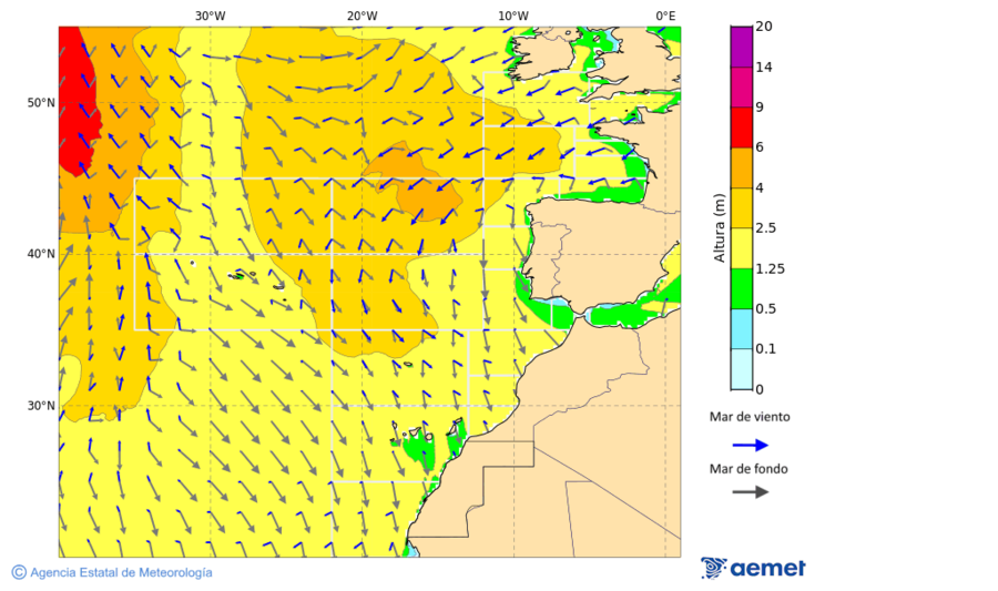Atl�ntic Nord&nbsp;divendres, 26 de desembre  2025 18:00