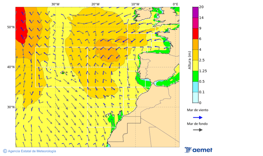 Atl�ntic Nord&nbsp;divendres, 26 de desembre  2025 21:00