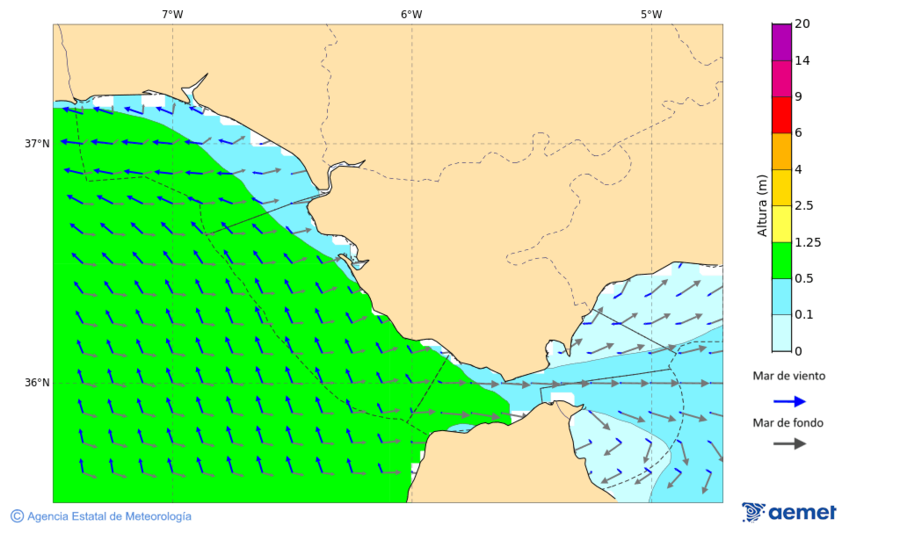 Imatge de Zones Costaneres&nbsp;dissabte, 27 de desembre  2025 07:00