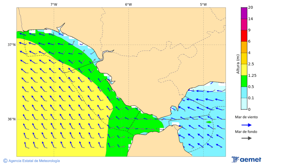 Imatge de Zones Costaneres&nbsp;dissabte, 27 de desembre  2025 10:00