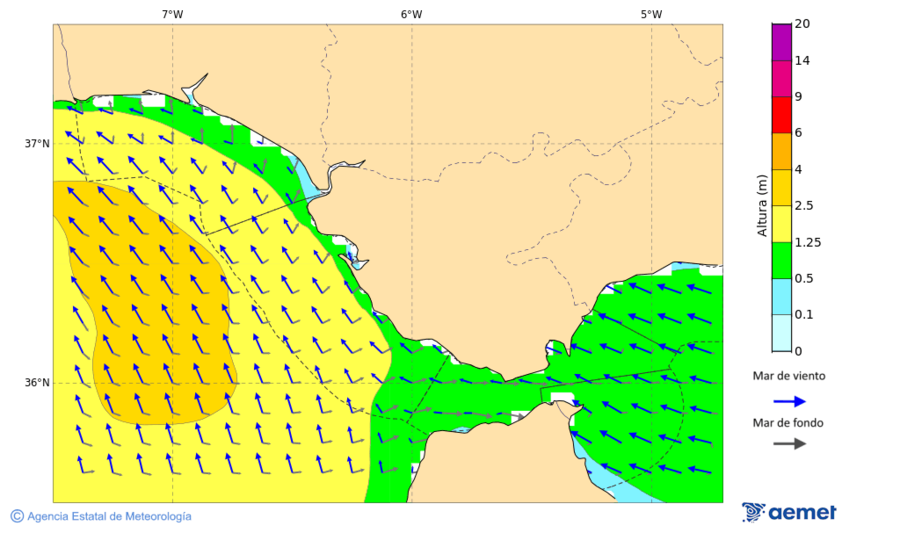Imatge de Zones Costaneres&nbsp;dissabte, 27 de desembre  2025 13:00