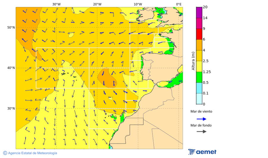 Atl�ntic Nord&nbsp;dissabte, 27 de desembre  2025 15:00