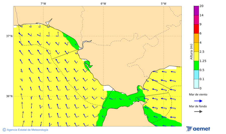Imatge de Zones Costaneres&nbsp;dissabte, 27 de desembre  2025 16:00