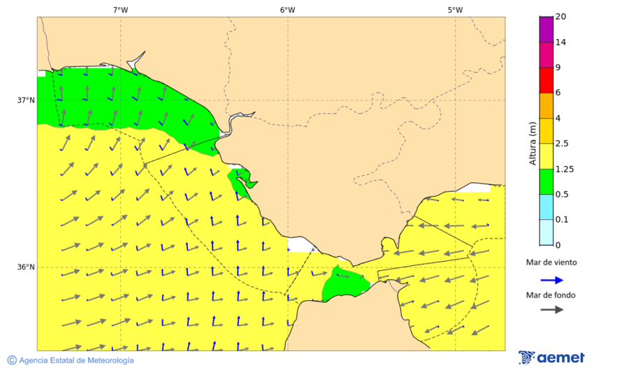Imatge de Zones Costaneres&nbsp;diumenge, 28 de desembre  2025 04:00