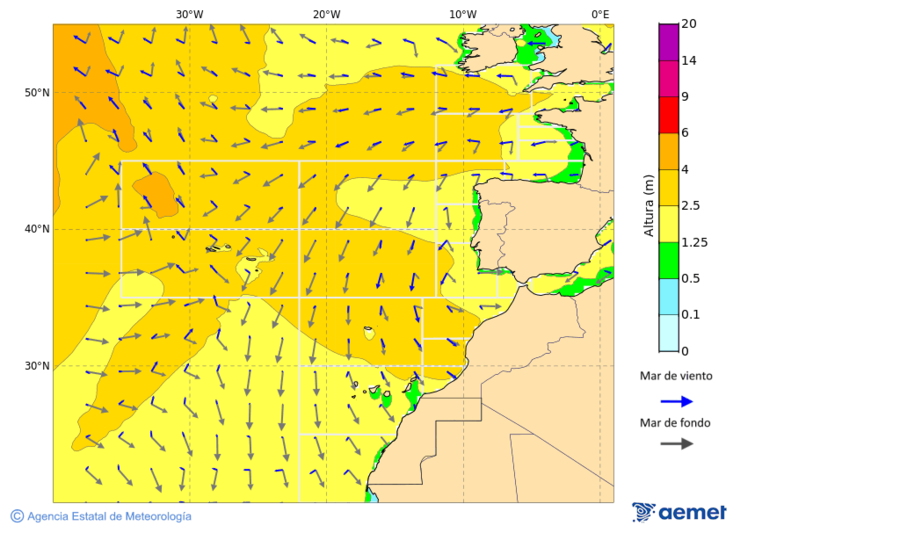 Atl�ntic Nord&nbsp;diumenge, 28 de desembre  2025 06:00