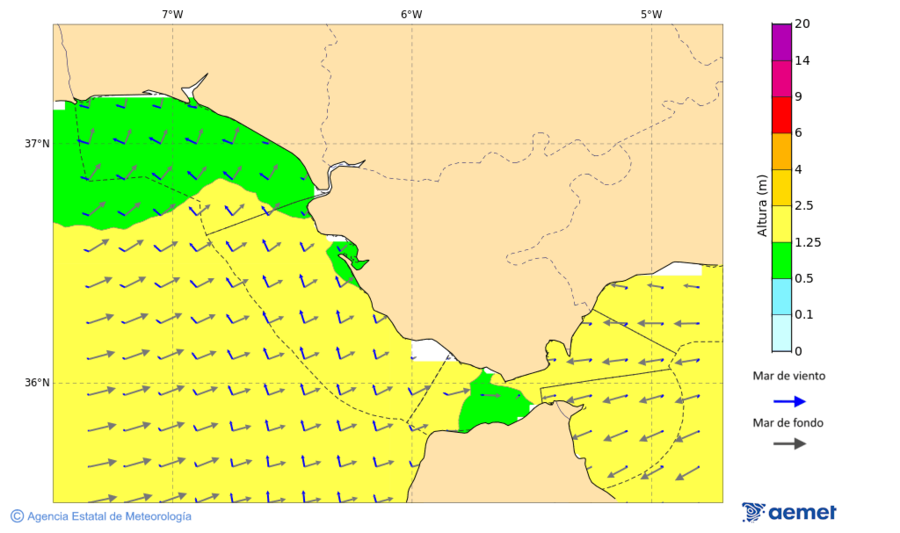 Imatge de Zones Costaneres&nbsp;diumenge, 28 de desembre  2025 07:00
