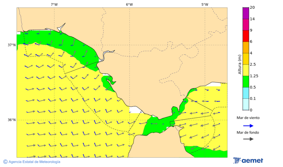 Imatge de Zones Costaneres&nbsp;diumenge, 28 de desembre  2025 10:00