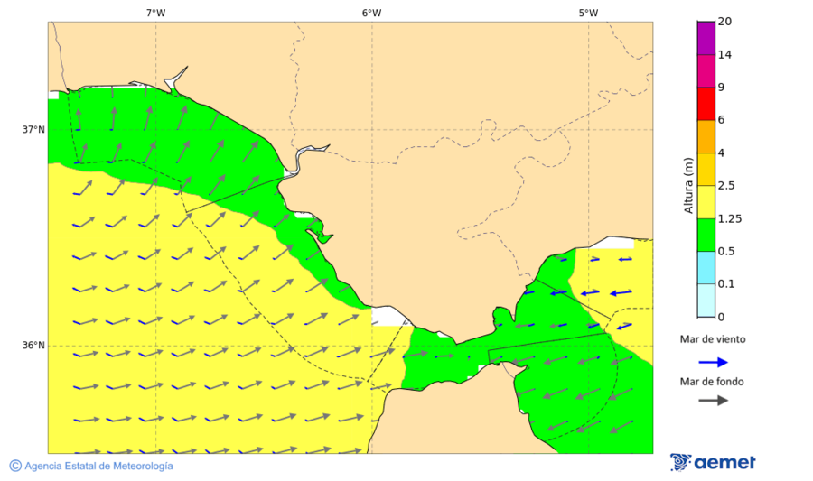 Imatge de Zones Costaneres&nbsp;diumenge, 28 de desembre  2025 16:00