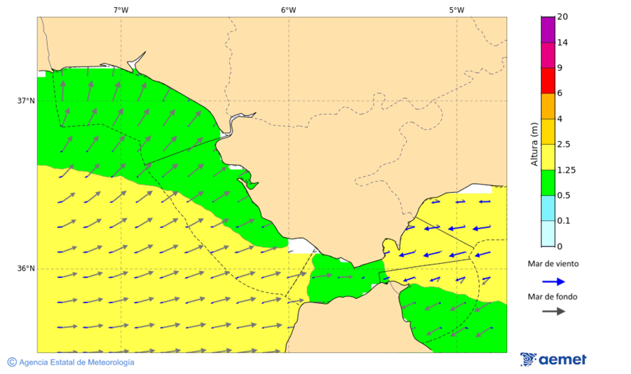 Imatge de Zones Costaneres&nbsp;diumenge, 28 de desembre  2025 19:00