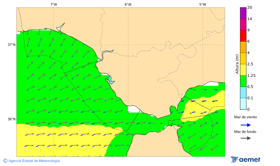 Imatge de Zones Costaneres&nbsp;dilluns, 29 de desembre  2025 01:00