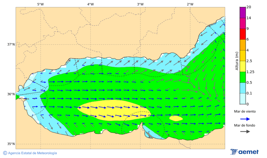 Imaxe de Zonas Costeiras&nbsp;venres, 26 decembro  2025 01:00