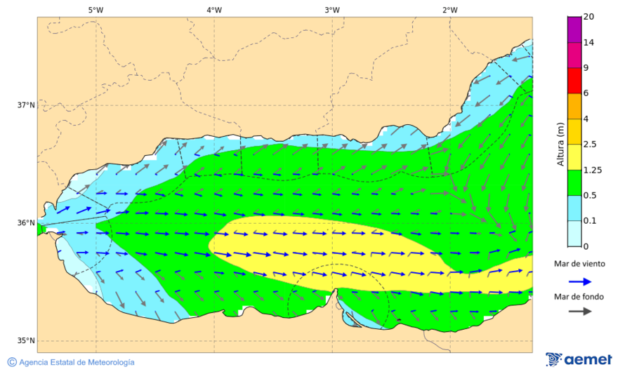 Imaxe de Zonas Costeiras&nbsp;venres, 26 decembro  2025 04:00
