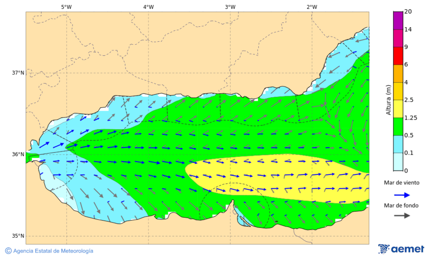 Imaxe de Zonas Costeiras&nbsp;venres, 26 decembro  2025 07:00