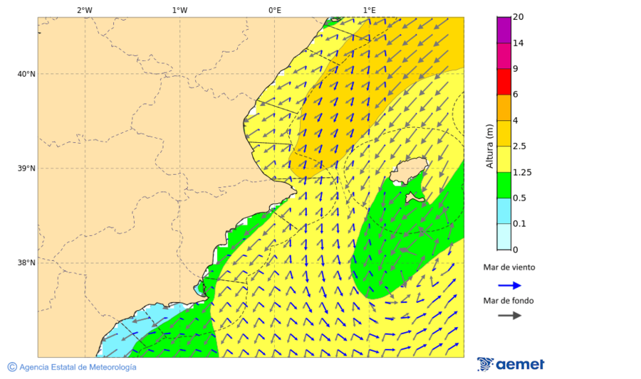 Imagen de Zonas Costeras&nbsp;viernes, 26 diciembre 2025 a las 07:00