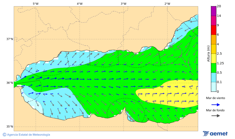 Imaxe de Zonas Costeiras&nbsp;venres, 26 decembro  2025 10:00