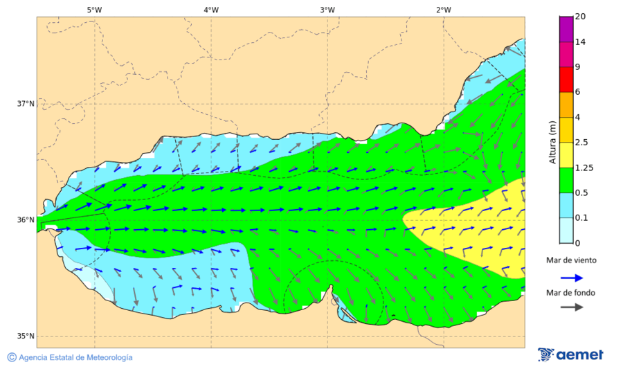 Imaxe de Zonas Costeiras&nbsp;venres, 26 decembro  2025 13:00
