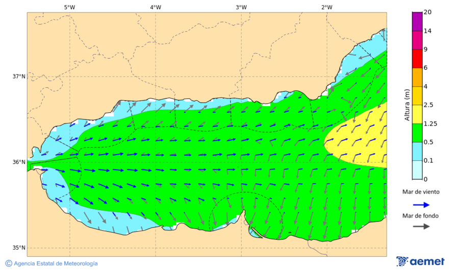 Imaxe de Zonas Costeiras&nbsp;venres, 26 decembro  2025 19:00