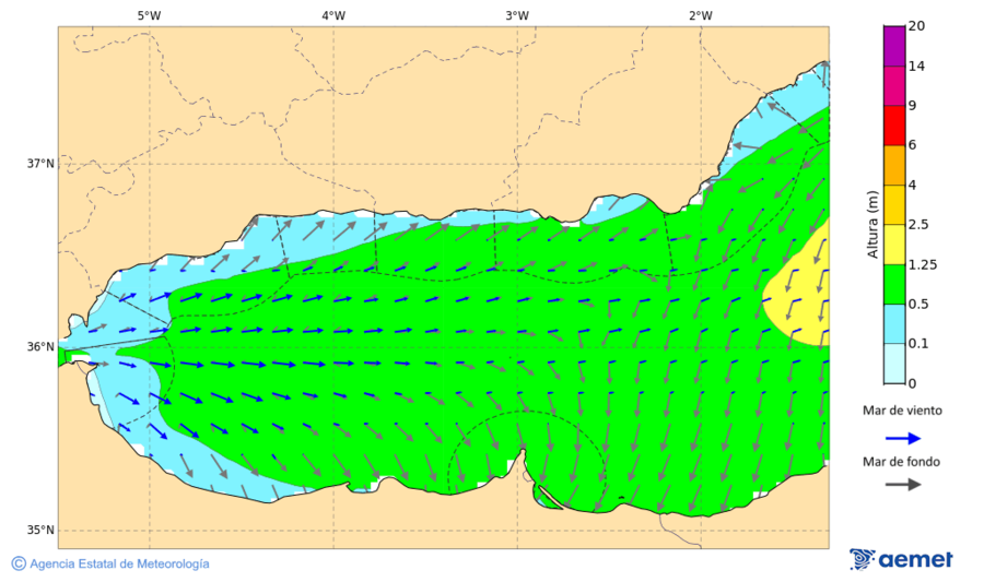 Imaxe de Zonas Costeiras&nbsp;venres, 26 decembro  2025 22:00
