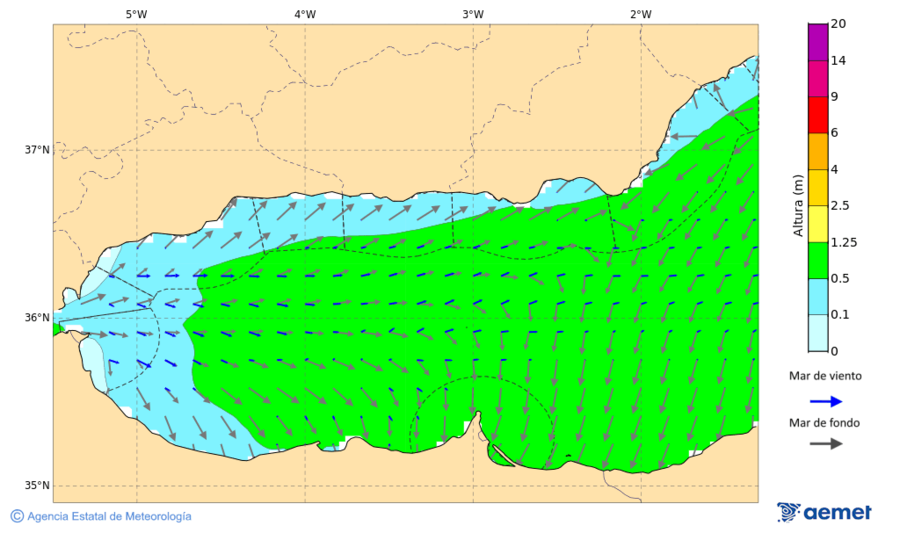 Imaxe de Zonas Costeiras&nbsp;s�bado , 27 decembro  2025 01:00