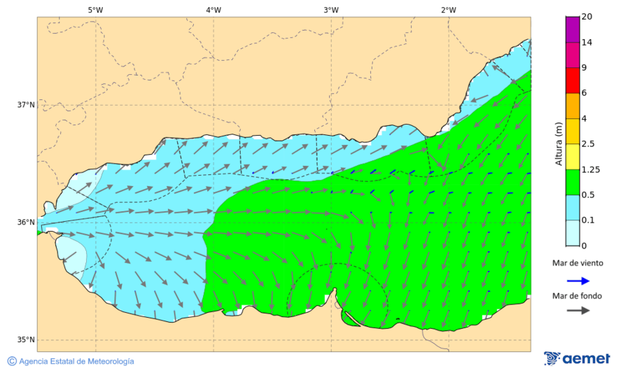 Imaxe de Zonas Costeiras&nbsp;s�bado , 27 decembro  2025 04:00