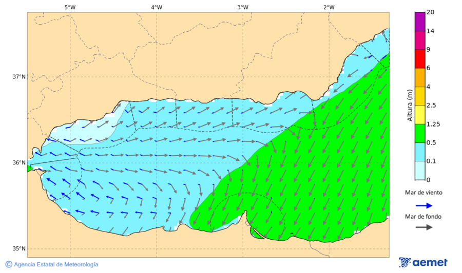 Imaxe de Zonas Costeiras&nbsp;s�bado , 27 decembro  2025 10:00