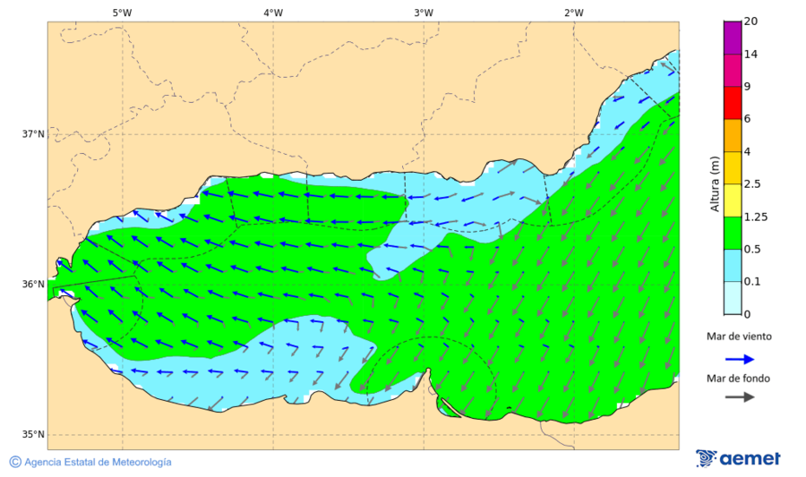 Imaxe de Zonas Costeiras&nbsp;s�bado , 27 decembro  2025 13:00