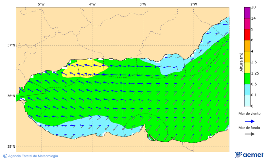 Imaxe de Zonas Costeiras&nbsp;s�bado , 27 decembro  2025 16:00