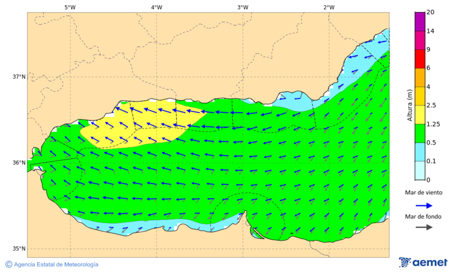 Imaxe de Zonas Costeiras&nbsp;s�bado , 27 decembro  2025 19:00