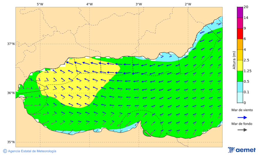 Imaxe de Zonas Costeiras&nbsp;s�bado , 27 decembro  2025 22:00