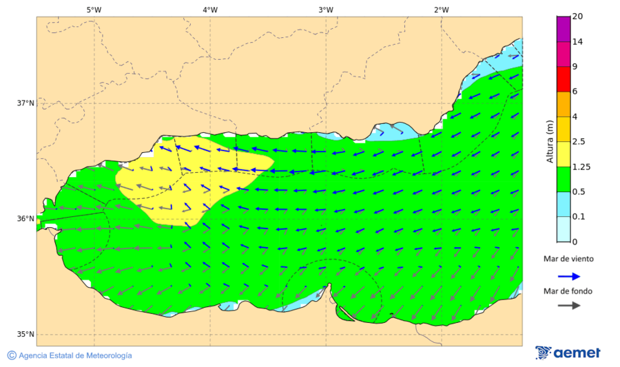 Imaxe de Zonas Costeiras&nbsp;domingo, 28 decembro  2025 01:00