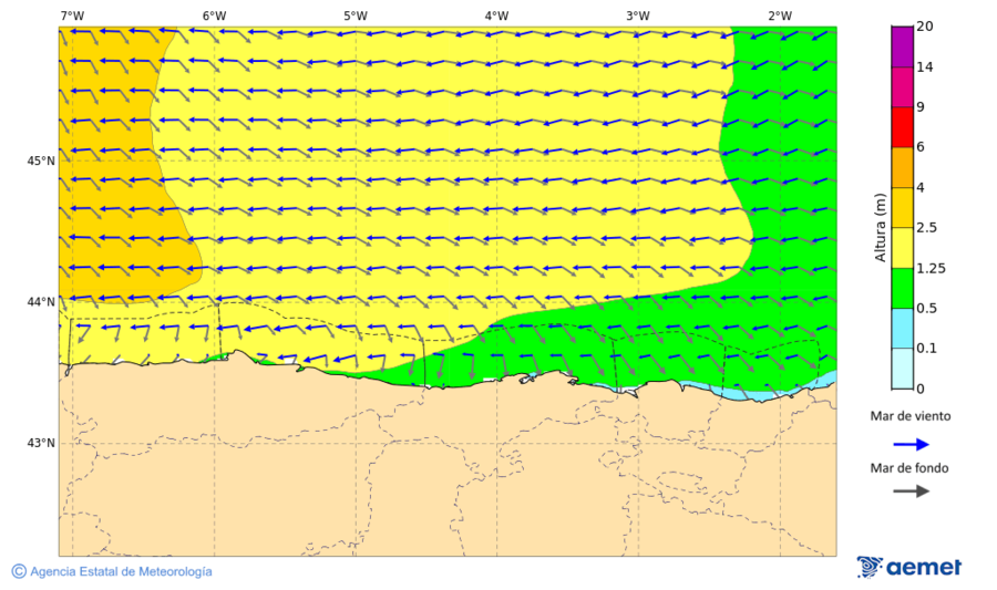 Imaxe de Zonas Costeiras&nbsp;domingo, 28 decembro  2025 01:00