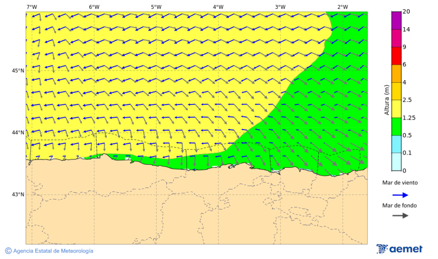 Imaxe de Zonas Costeiras&nbsp;domingo, 28 decembro  2025 13:00