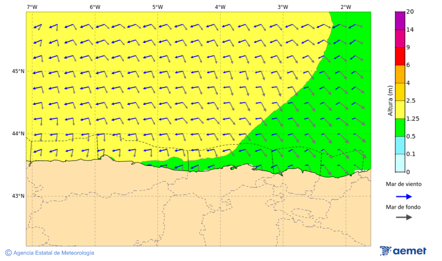 Imaxe de Zonas Costeiras&nbsp;domingo, 28 decembro  2025 16:00