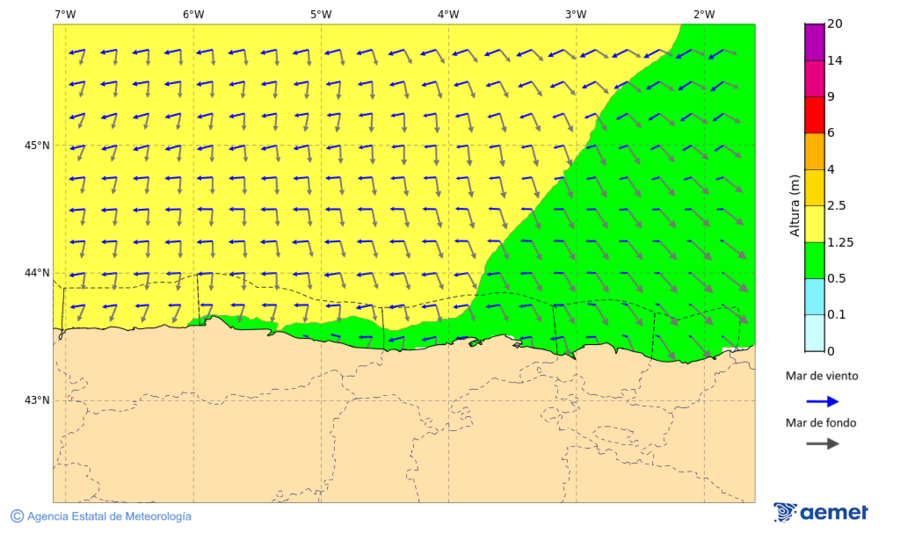 Imaxe de Zonas Costeiras&nbsp;domingo, 28 decembro  2025 19:00
