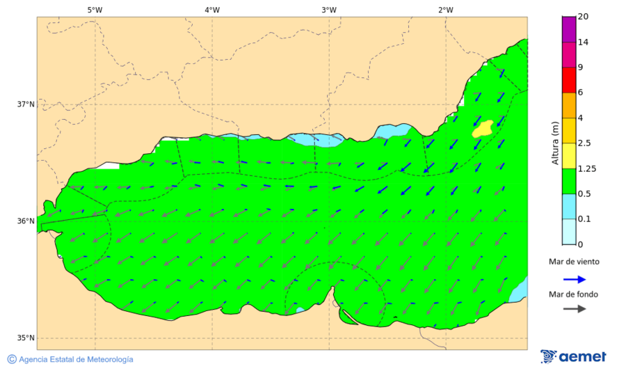 Imaxe de Zonas Costeiras&nbsp;luns, 29 decembro  2025 04:00