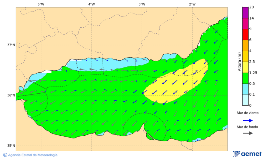 Imaxe de Zonas Costeiras&nbsp;luns, 29 decembro  2025 10:00