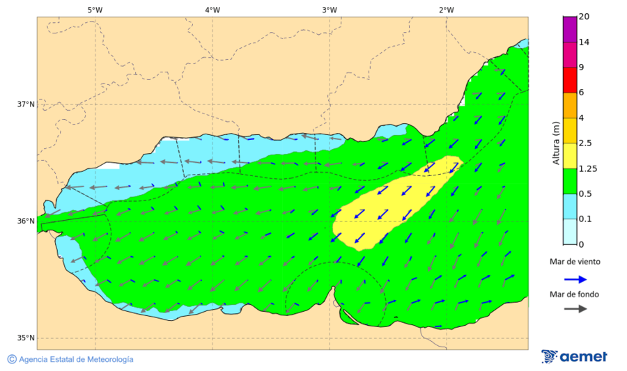 Imaxe de Zonas Costeiras&nbsp;luns, 29 decembro  2025 13:00