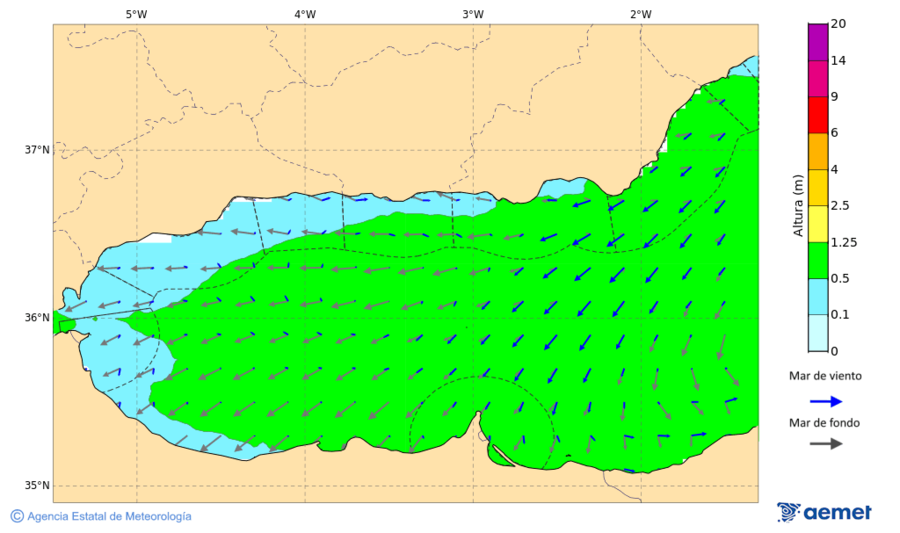 Imaxe de Zonas Costeiras&nbsp;luns, 29 decembro  2025 16:00