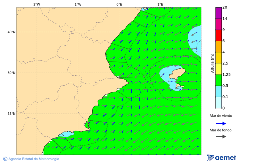 Imagen de Zonas Costeras&nbsp;lunes, 29 diciembre 2025 a las 16:00