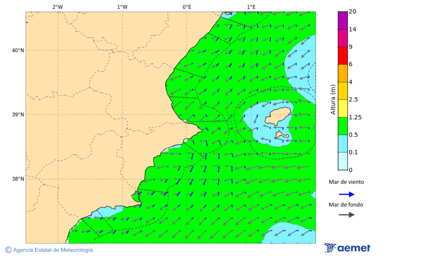 Imagen de Zonas Costeras&nbsp;lunes, 29 diciembre 2025 a las 19:00