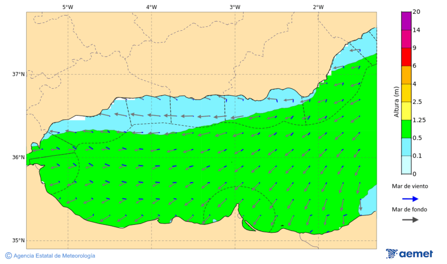 Imaxe de Zonas Costeiras&nbsp;martes, 30 decembro  2025 01:00